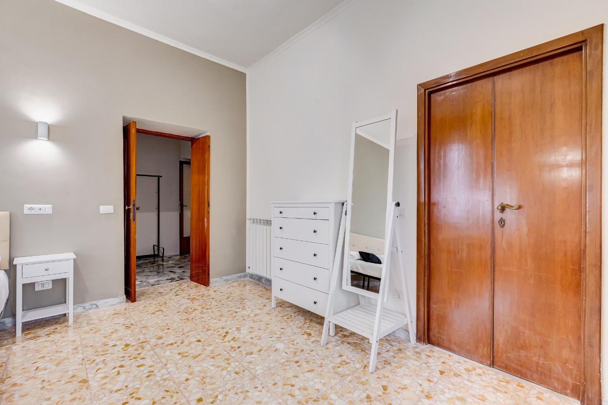 Vivilo Collection - San Vito View Apartment - 3 Bdr 2 Baths Рим Екстер'єр фото