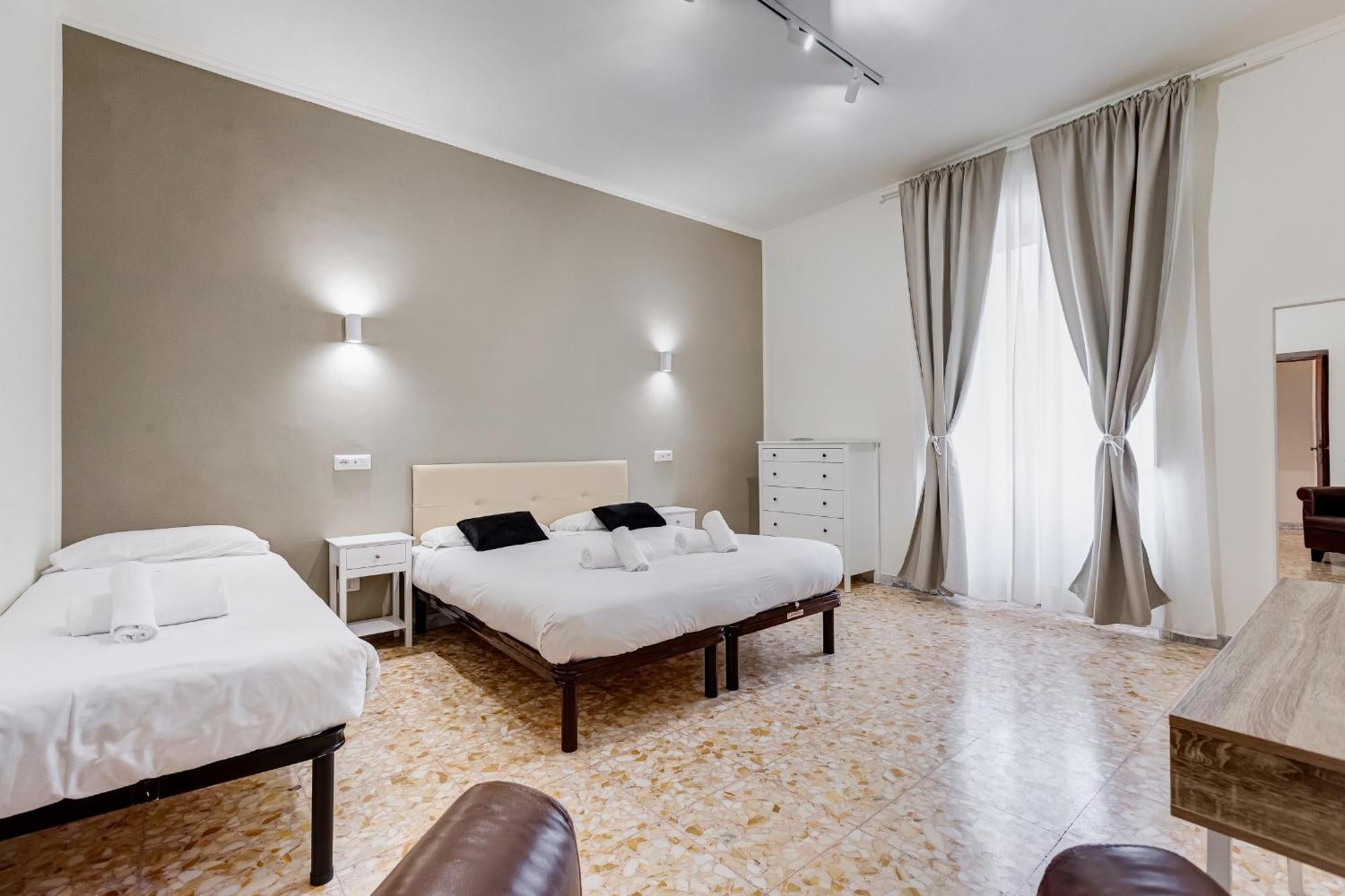 Vivilo Collection - San Vito View Apartment - 3 Bdr 2 Baths Рим Екстер'єр фото