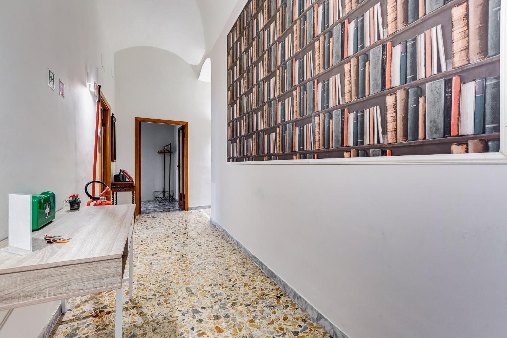 Vivilo Collection - San Vito View Apartment - 3 Bdr 2 Baths Рим Екстер'єр фото