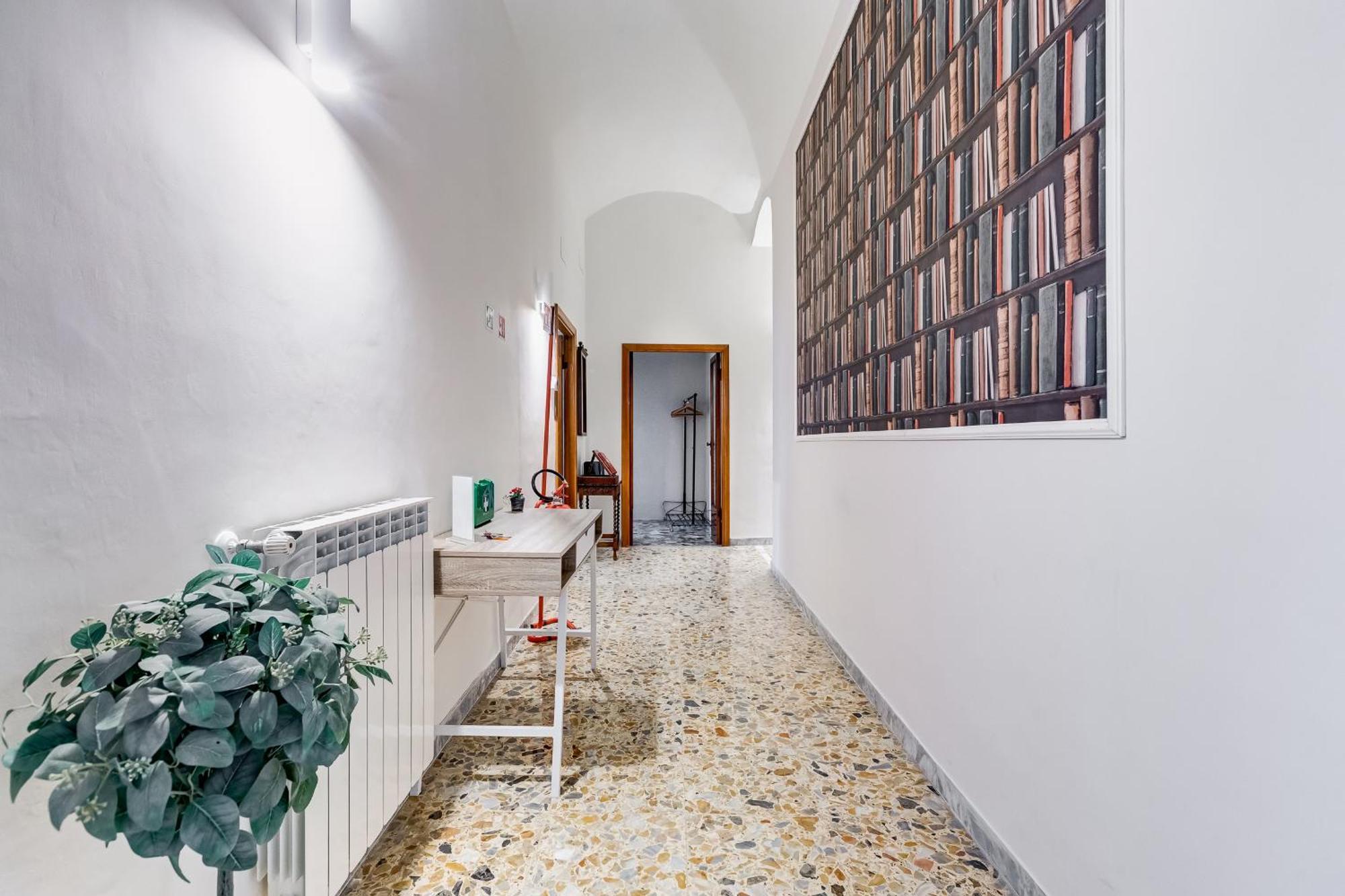 Vivilo Collection - San Vito View Apartment - 3 Bdr 2 Baths Рим Екстер'єр фото