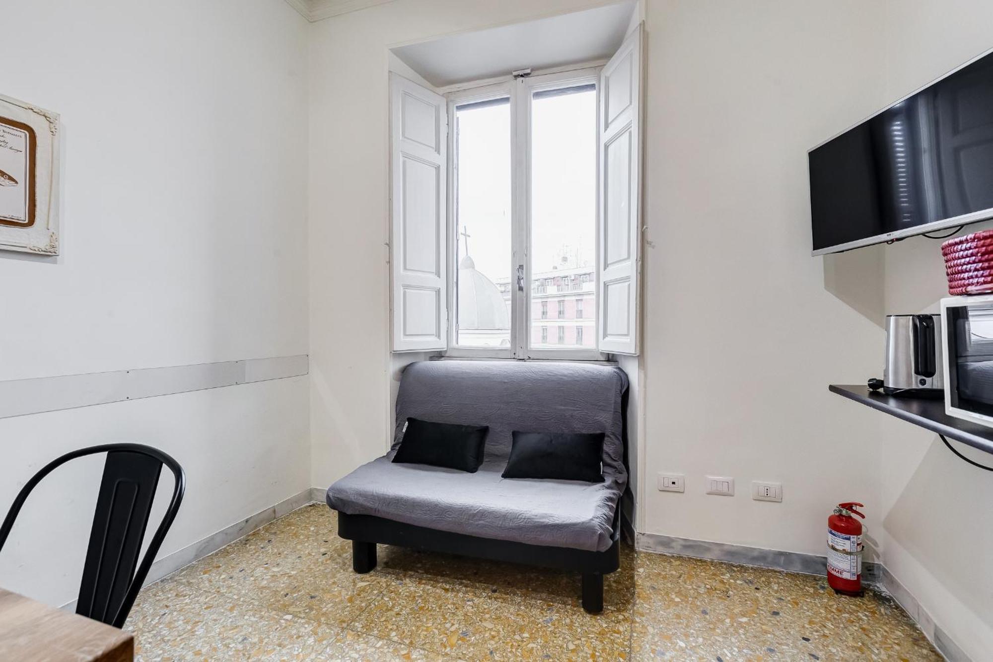 Vivilo Collection - San Vito View Apartment - 3 Bdr 2 Baths Рим Екстер'єр фото