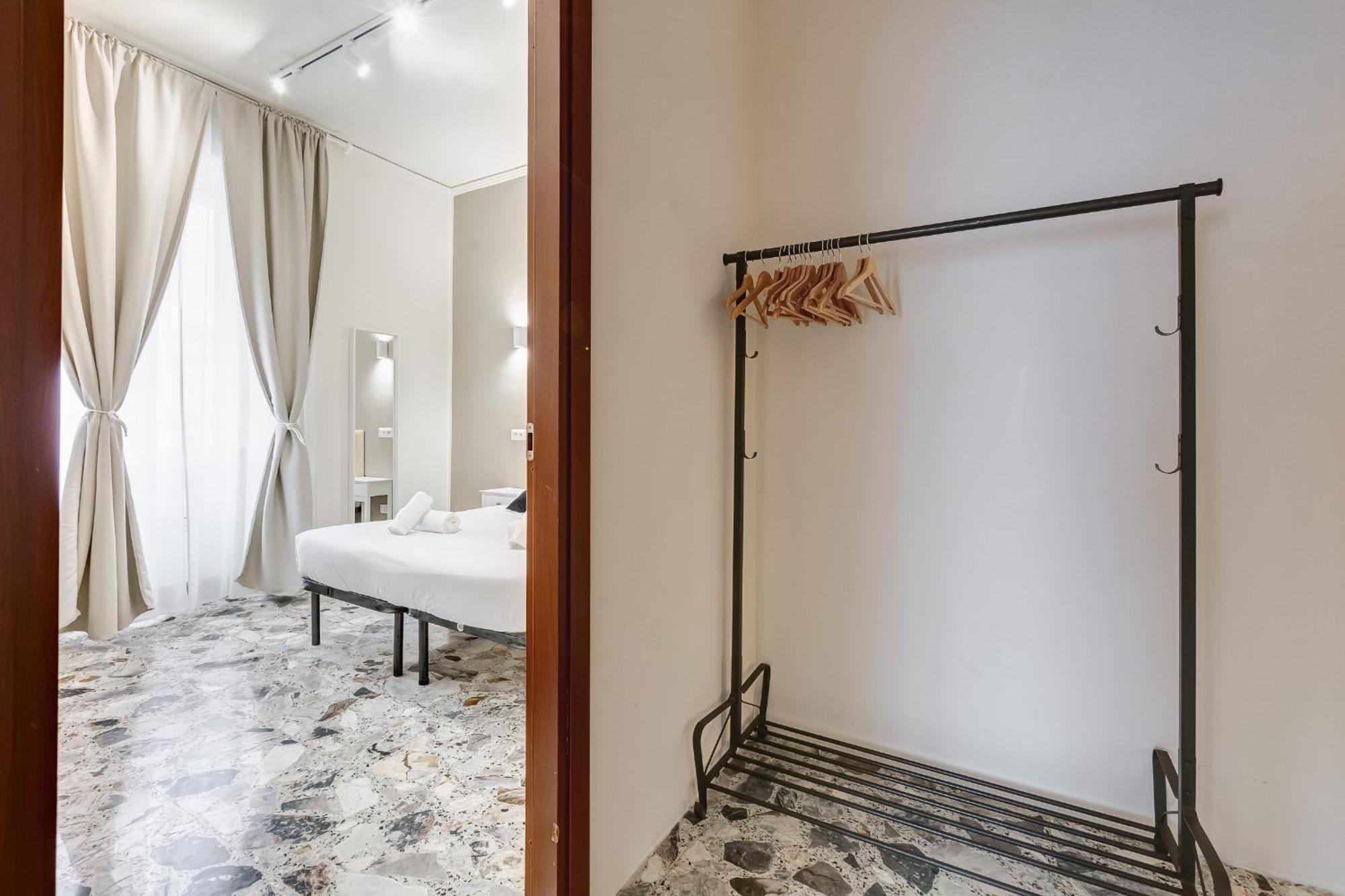 Vivilo Collection - San Vito View Apartment - 3 Bdr 2 Baths Рим Екстер'єр фото