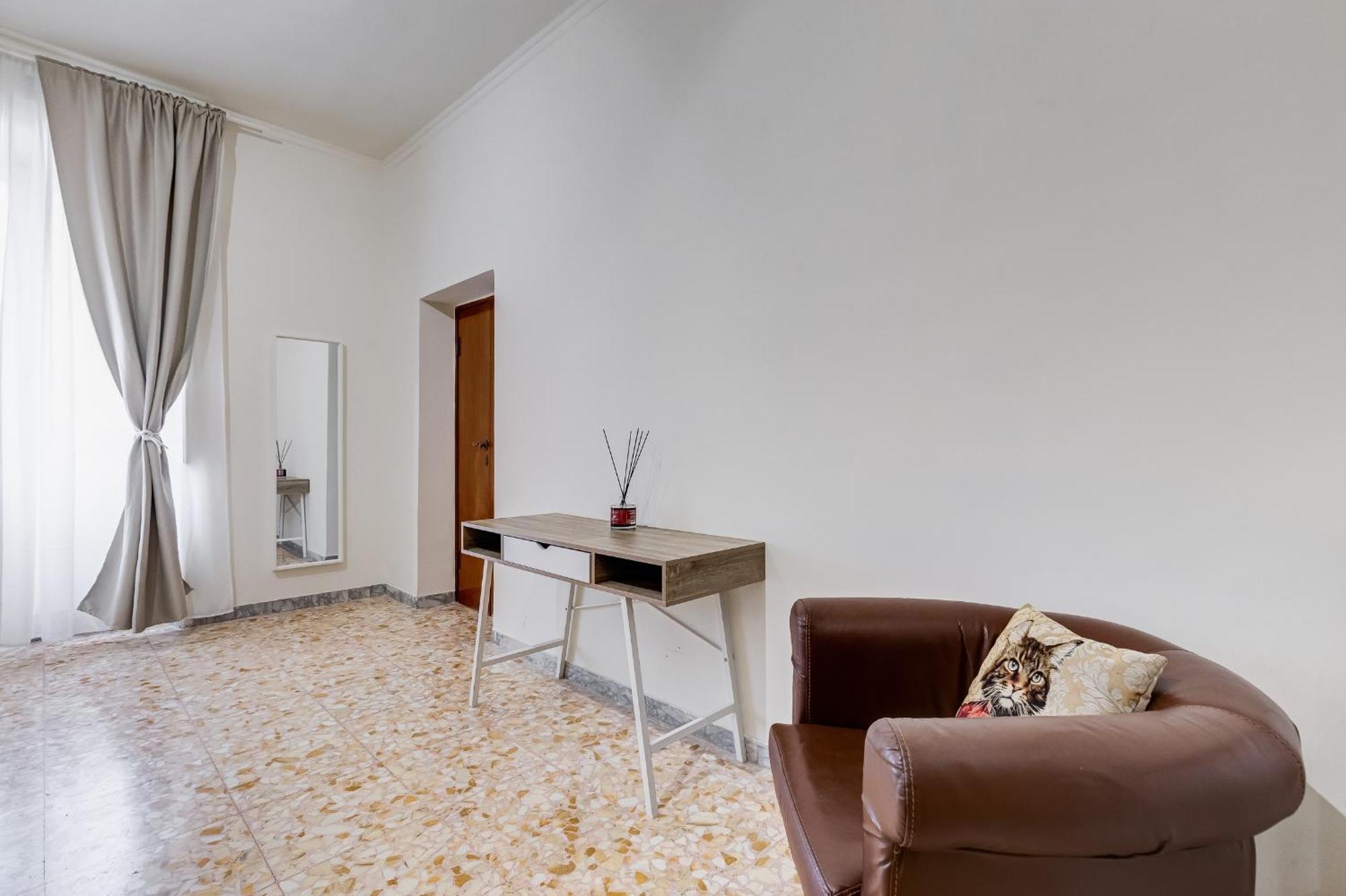 Vivilo Collection - San Vito View Apartment - 3 Bdr 2 Baths Рим Екстер'єр фото