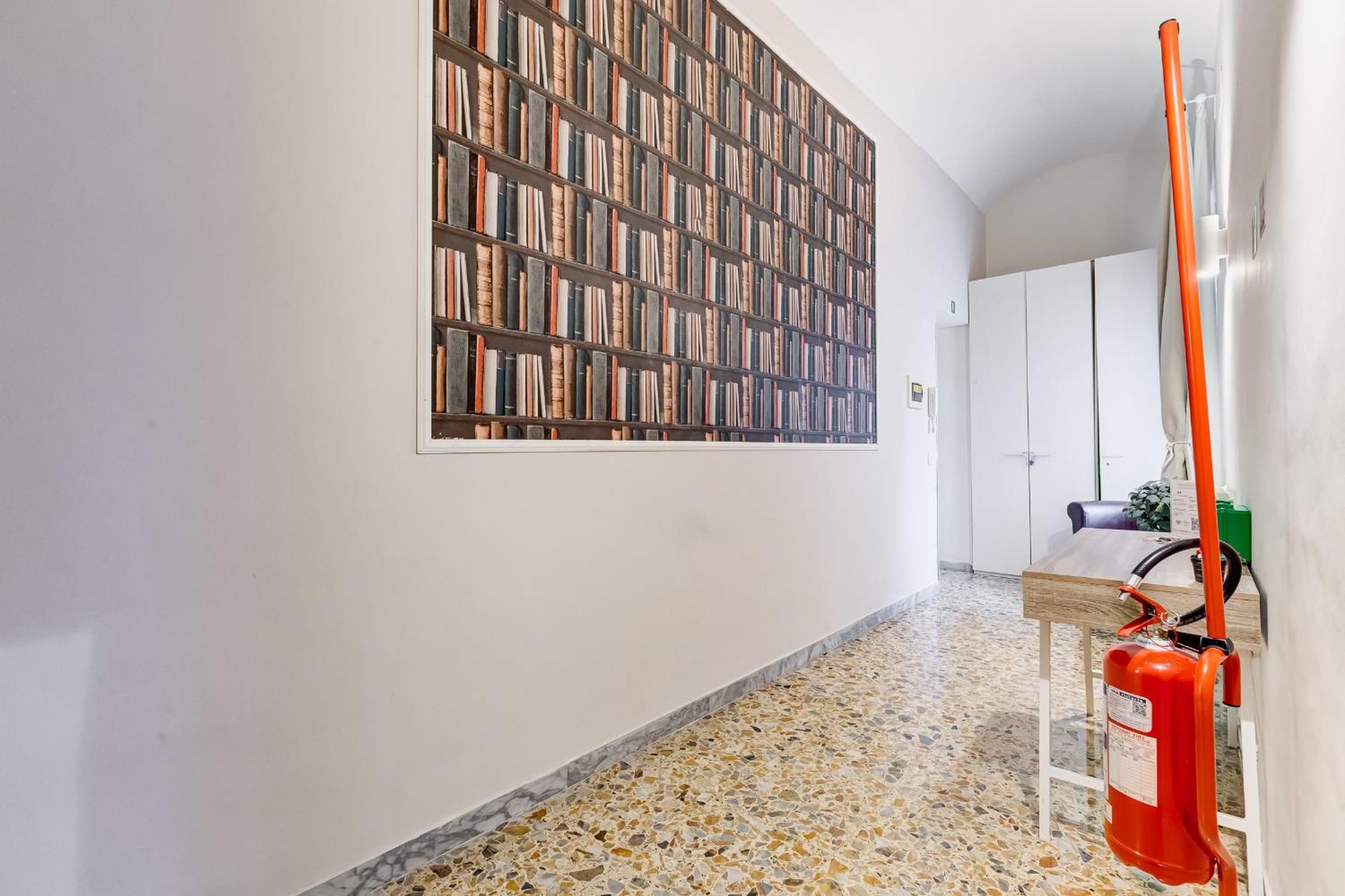 Vivilo Collection - San Vito View Apartment - 3 Bdr 2 Baths Рим Екстер'єр фото