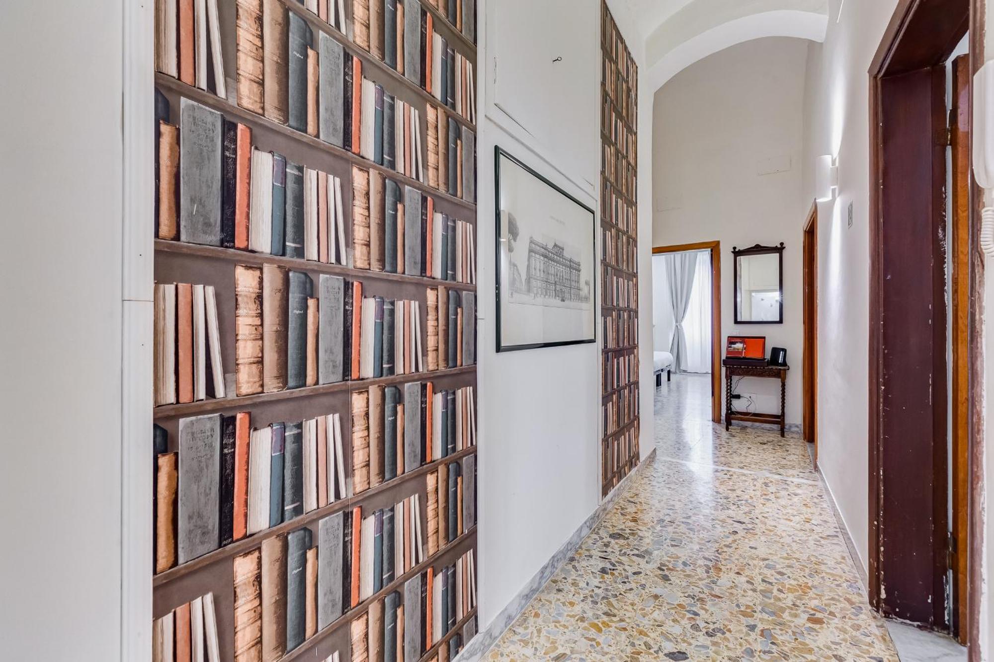 Vivilo Collection - San Vito View Apartment - 3 Bdr 2 Baths Рим Екстер'єр фото