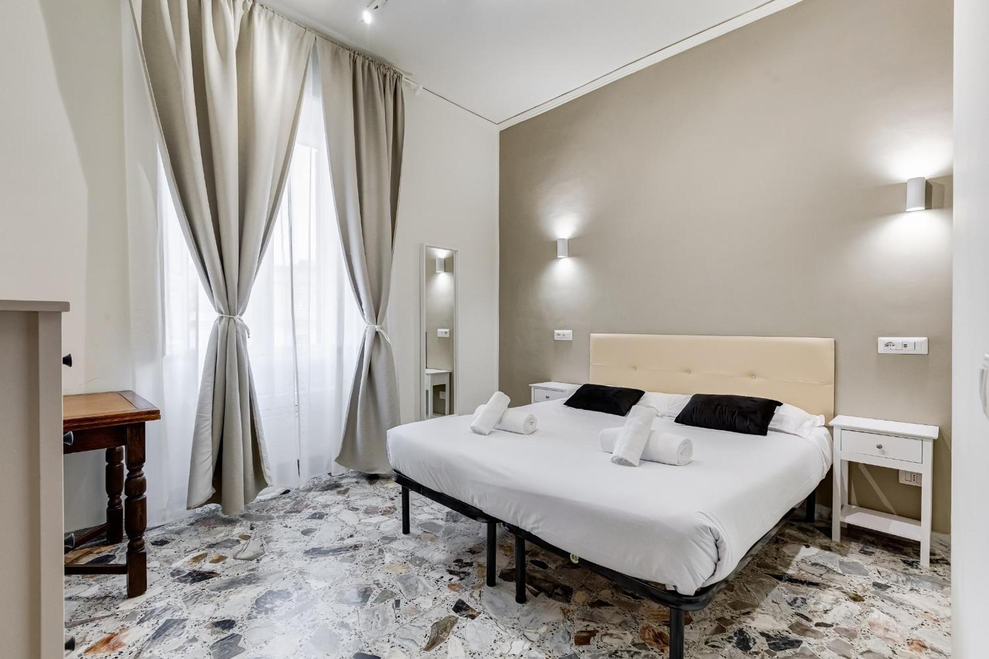 Vivilo Collection - San Vito View Apartment - 3 Bdr 2 Baths Рим Екстер'єр фото