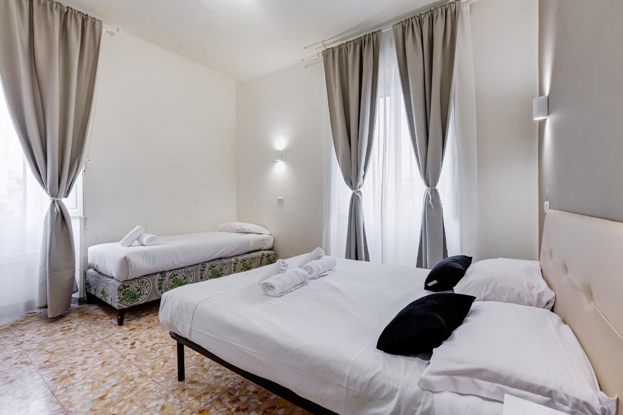 Vivilo Collection - San Vito View Apartment - 3 Bdr 2 Baths Рим Екстер'єр фото