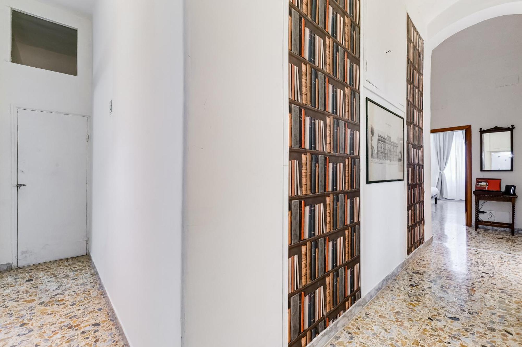 Vivilo Collection - San Vito View Apartment - 3 Bdr 2 Baths Рим Екстер'єр фото