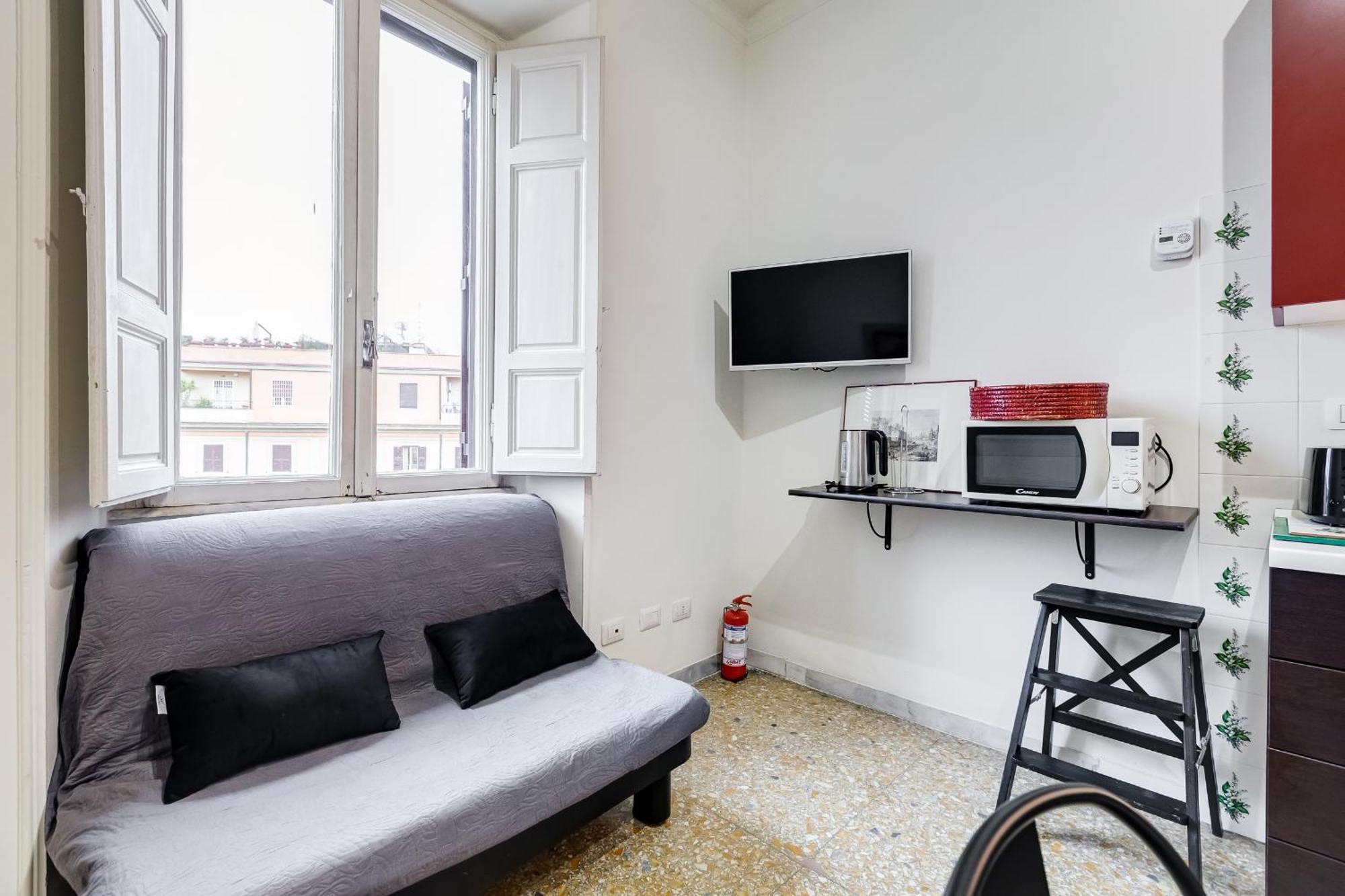 Vivilo Collection - San Vito View Apartment - 3 Bdr 2 Baths Рим Екстер'єр фото