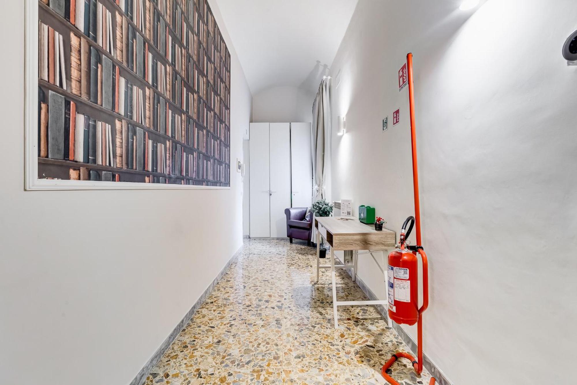Vivilo Collection - San Vito View Apartment - 3 Bdr 2 Baths Рим Екстер'єр фото