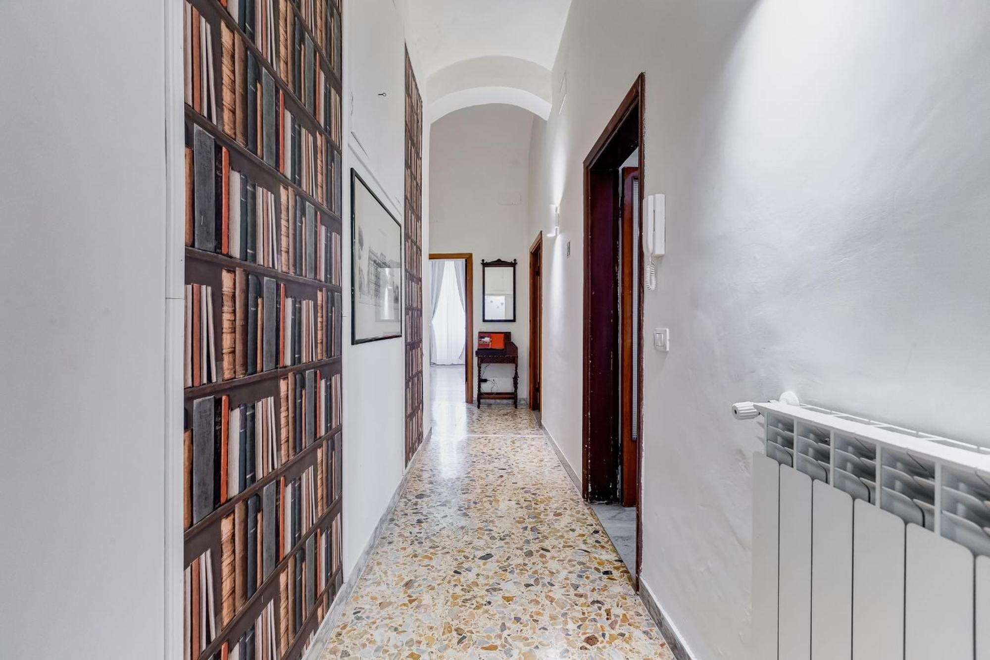 Vivilo Collection - San Vito View Apartment - 3 Bdr 2 Baths Рим Екстер'єр фото