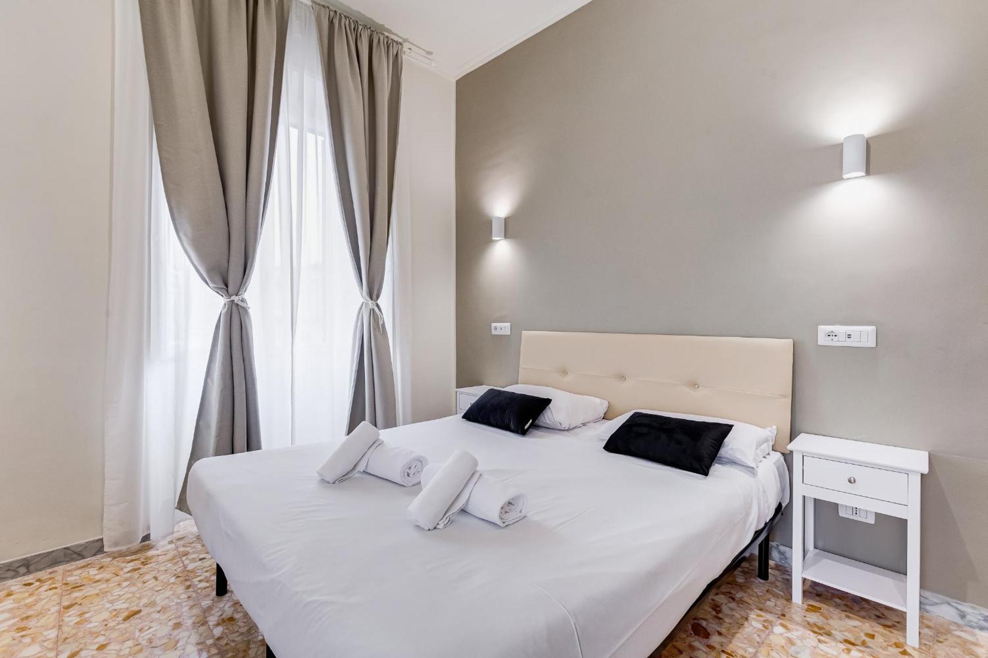 Vivilo Collection - San Vito View Apartment - 3 Bdr 2 Baths Рим Екстер'єр фото