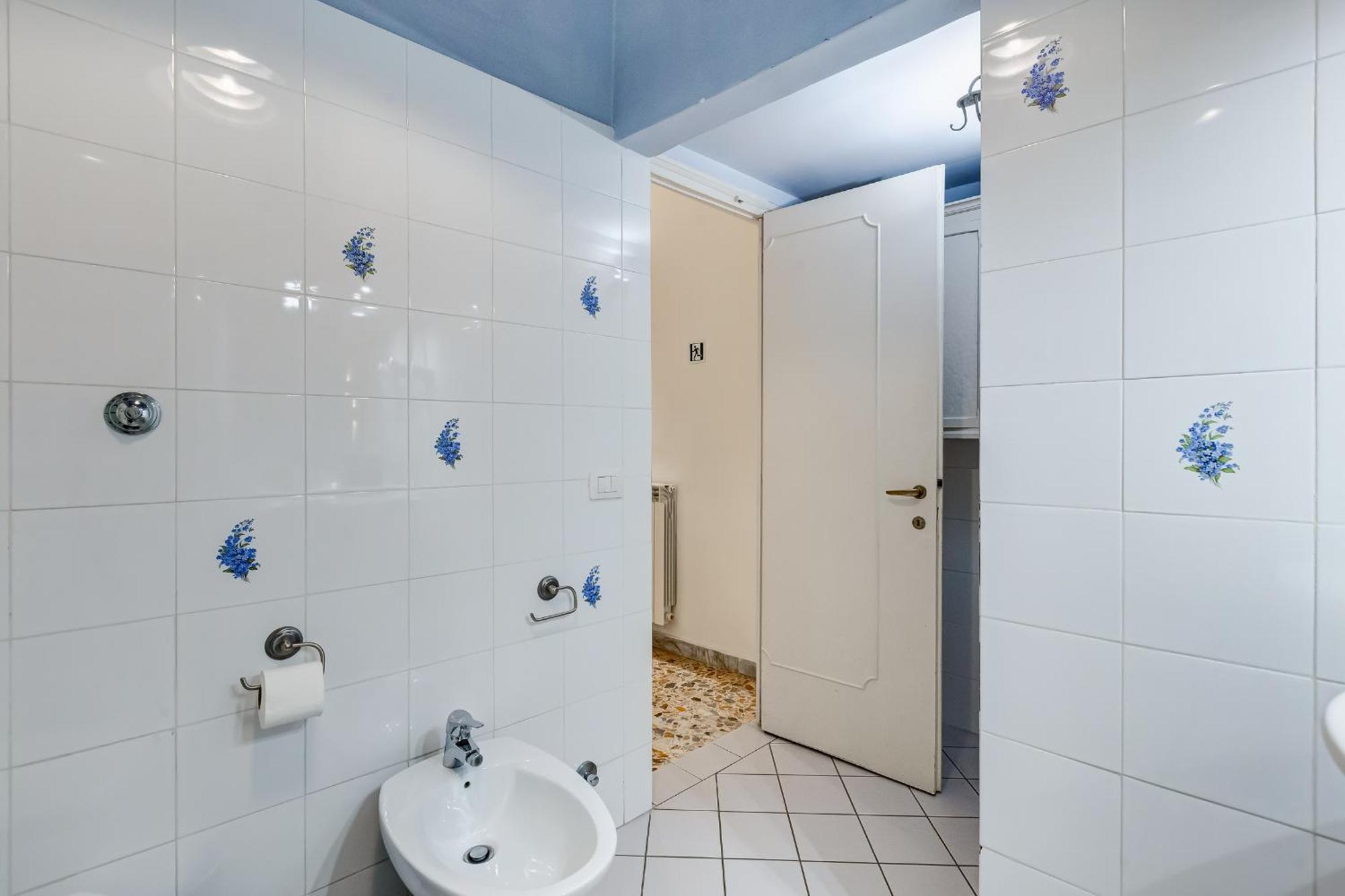 Vivilo Collection - San Vito View Apartment - 3 Bdr 2 Baths Рим Екстер'єр фото