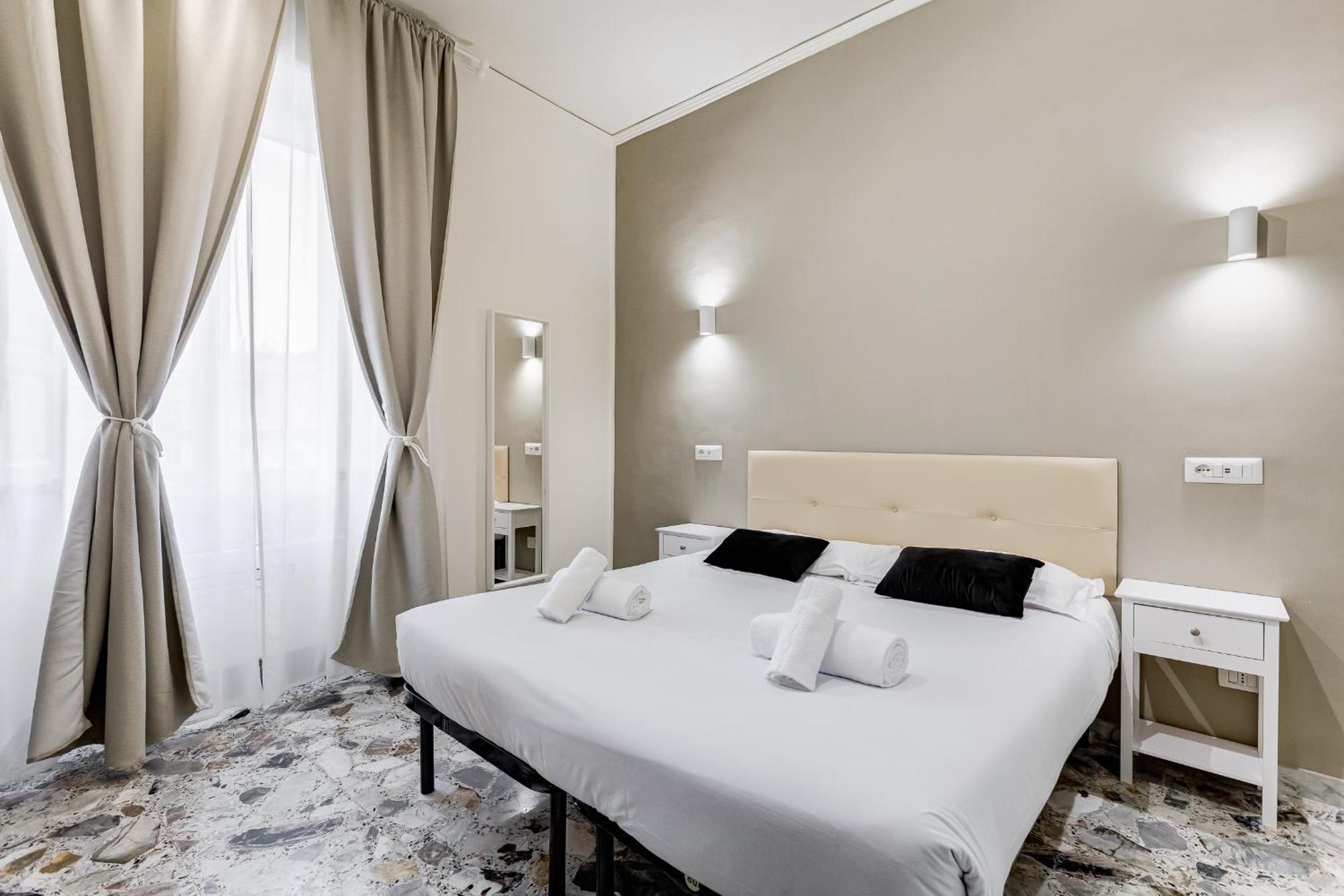Vivilo Collection - San Vito View Apartment - 3 Bdr 2 Baths Рим Екстер'єр фото