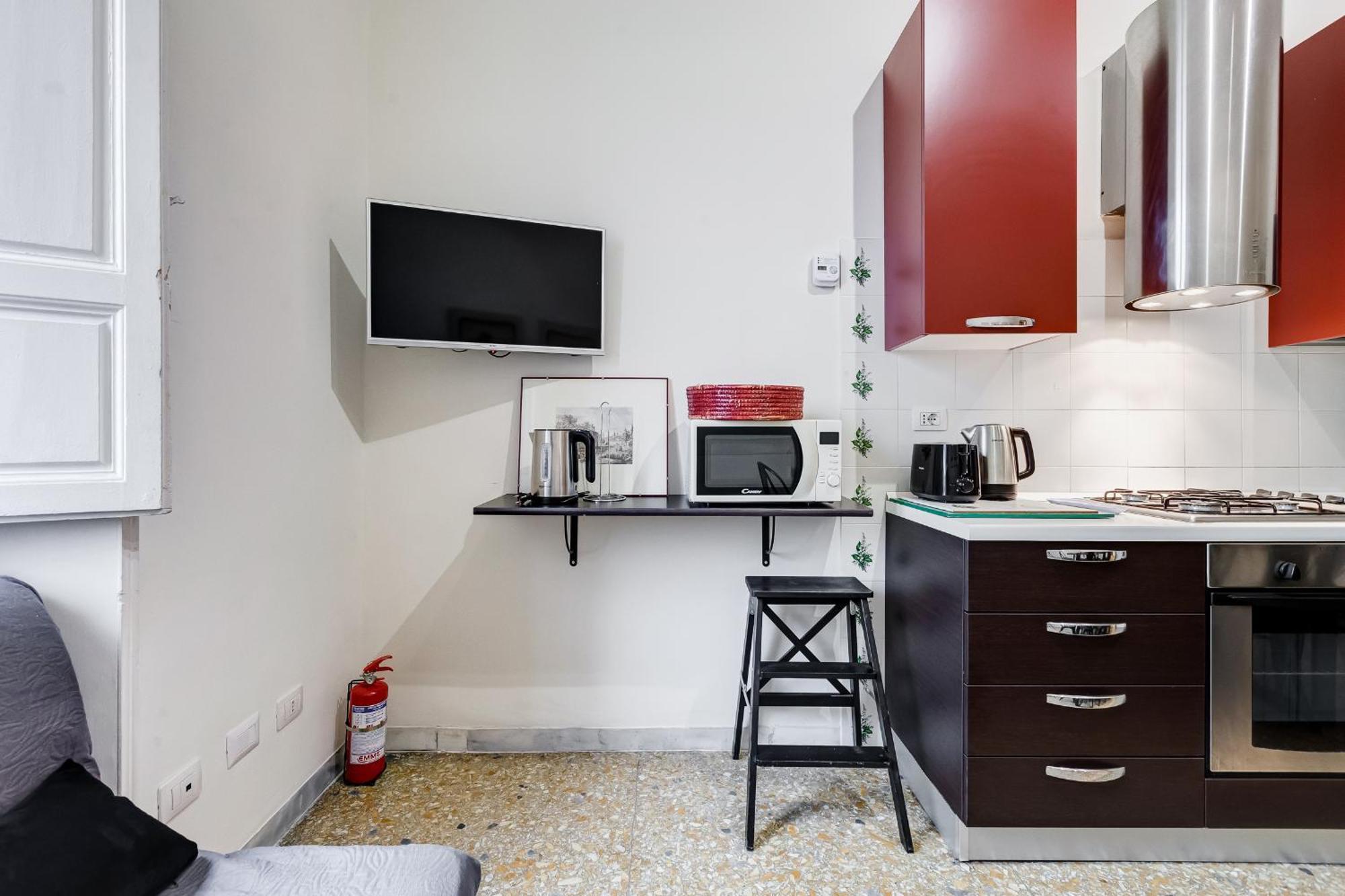 Vivilo Collection - San Vito View Apartment - 3 Bdr 2 Baths Рим Екстер'єр фото