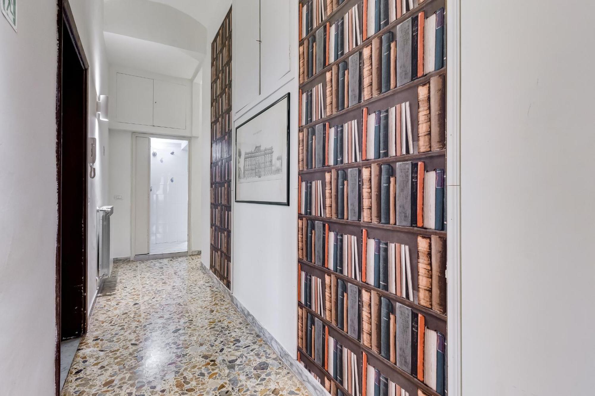 Vivilo Collection - San Vito View Apartment - 3 Bdr 2 Baths Рим Екстер'єр фото