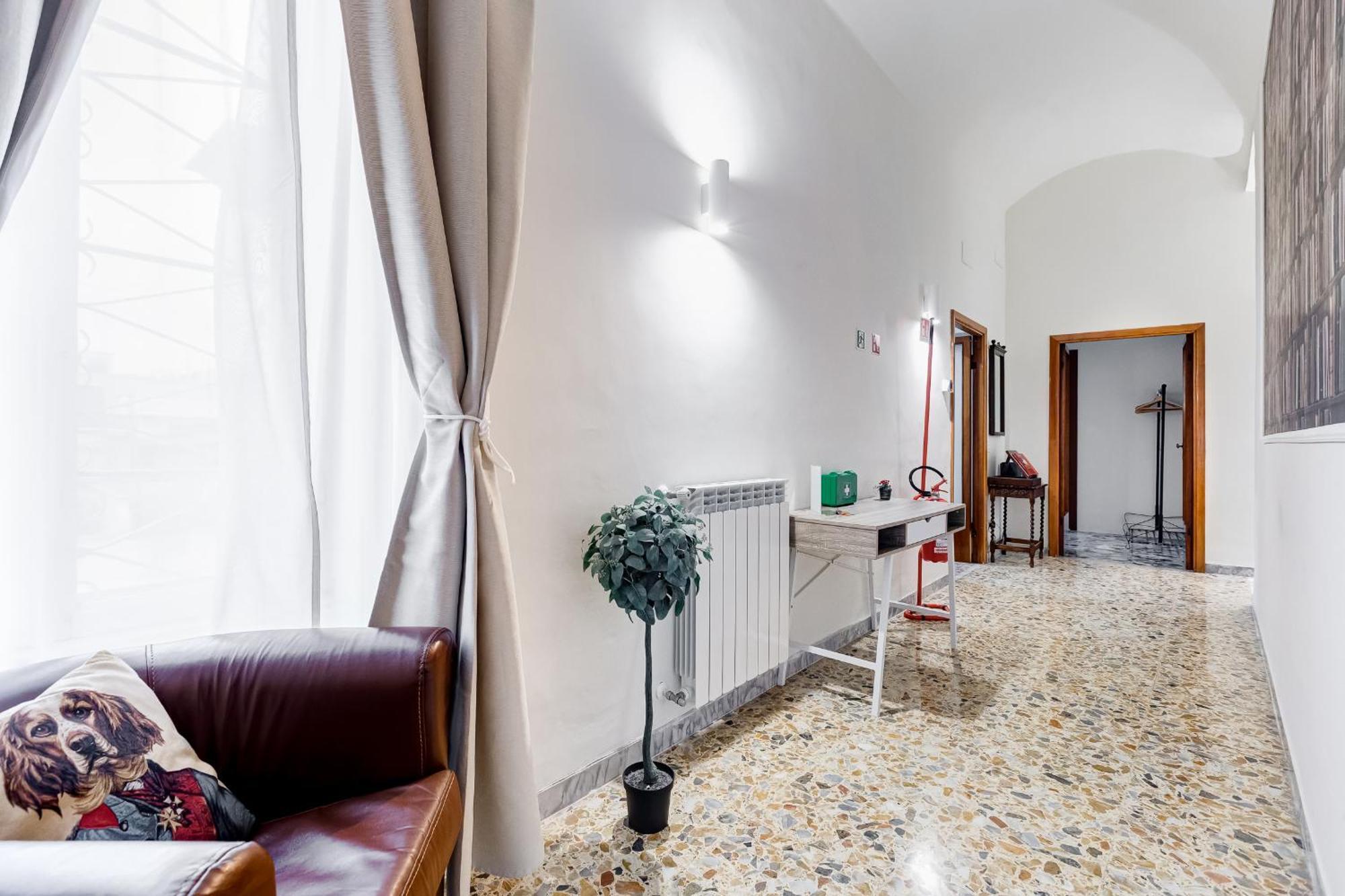 Vivilo Collection - San Vito View Apartment - 3 Bdr 2 Baths Рим Екстер'єр фото