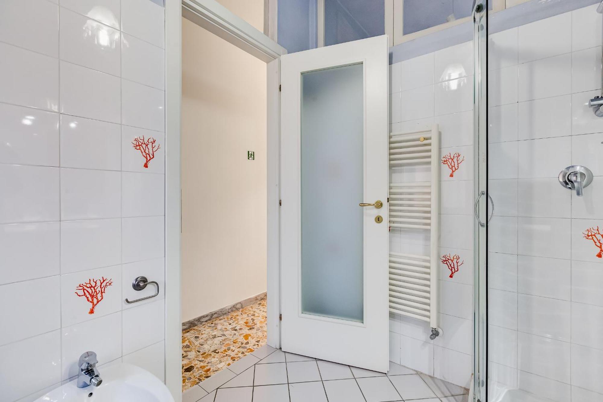 Vivilo Collection - San Vito View Apartment - 3 Bdr 2 Baths Рим Екстер'єр фото
